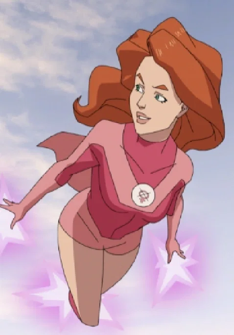 Avatar of Atom Eve / Invincible