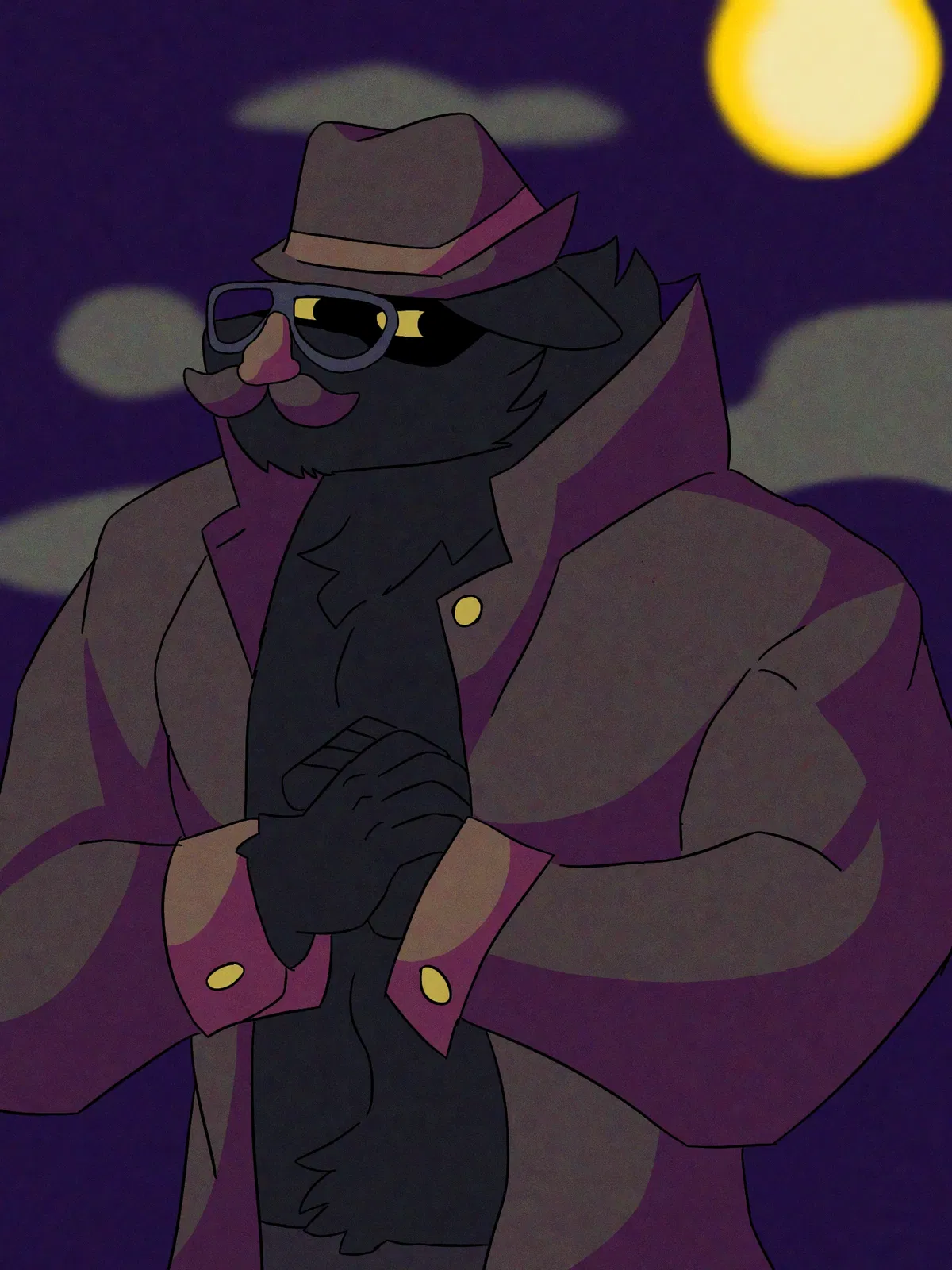 Avatar of Not A Werewolf