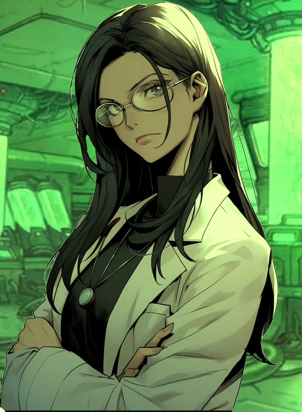 Avatar of Dr. Love 