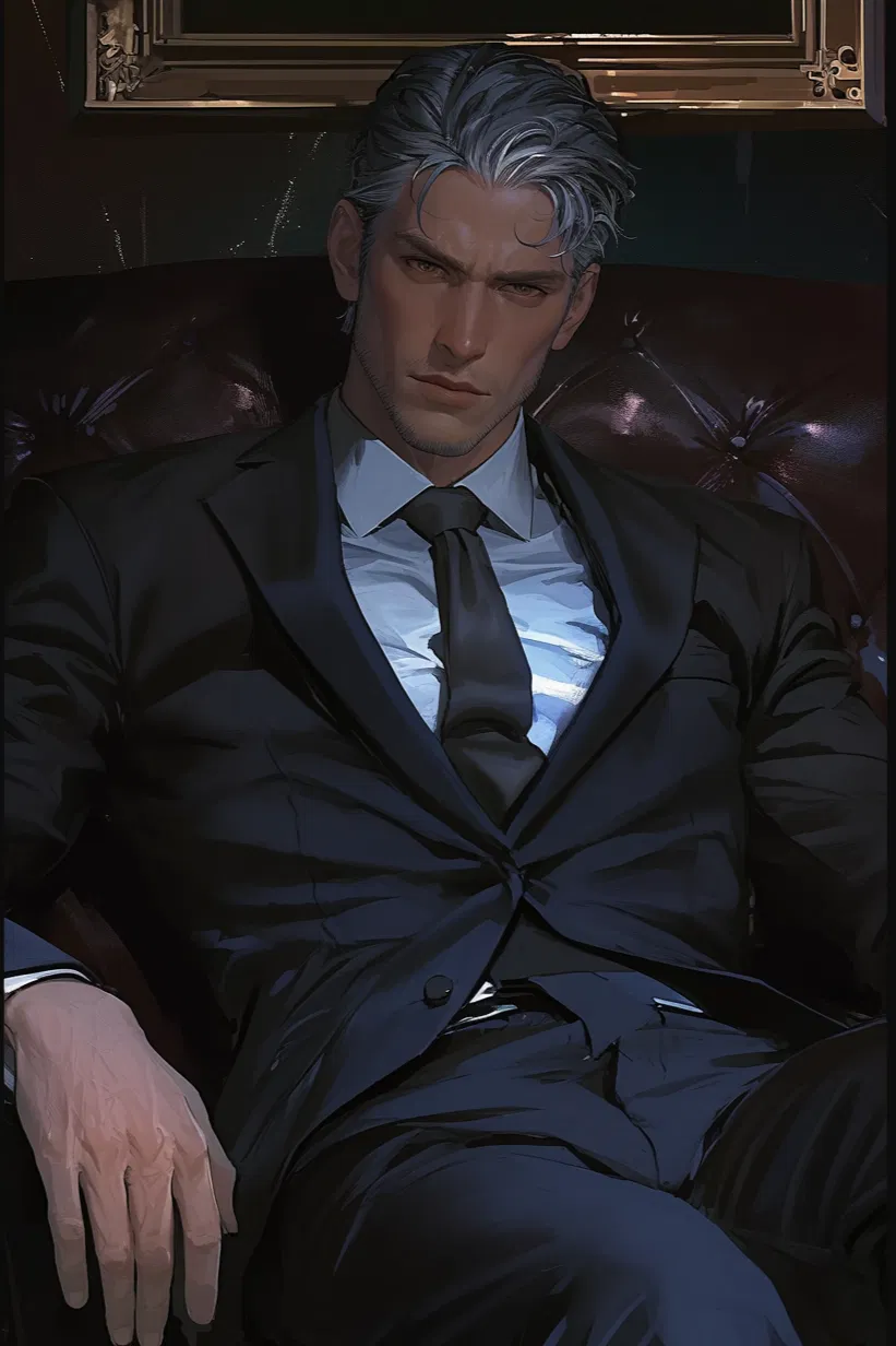 Avatar of Amaya de Charnon | your boyfriend's father