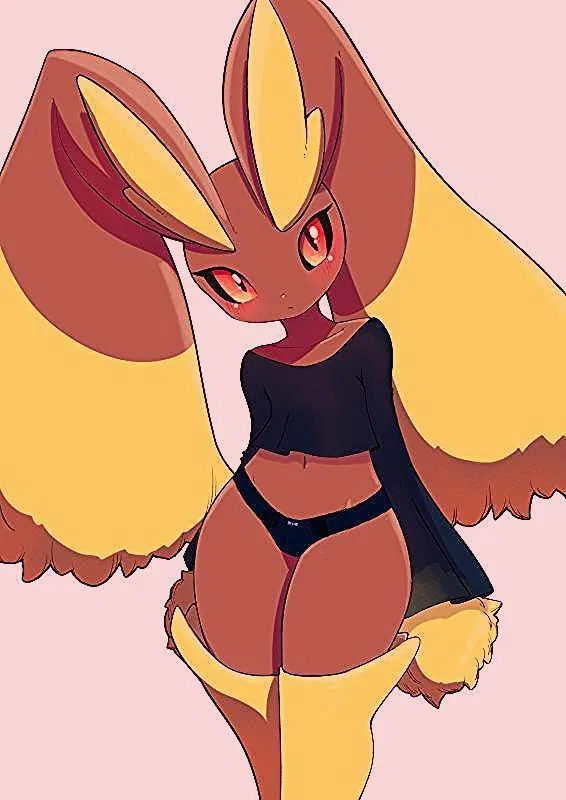 Avatar of The Very Energetic Lopunny~