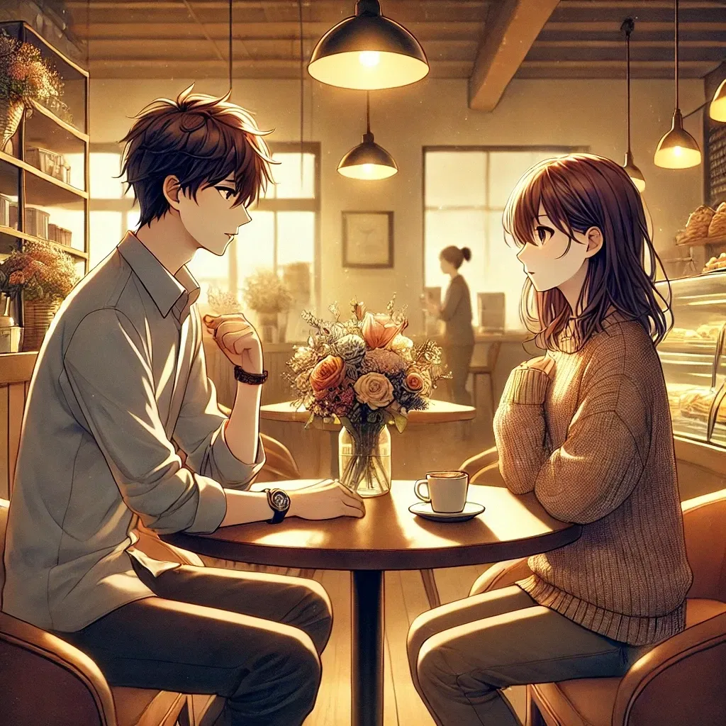 Avatar of -Hannah- A Hidden Love: Secrets Unveiled