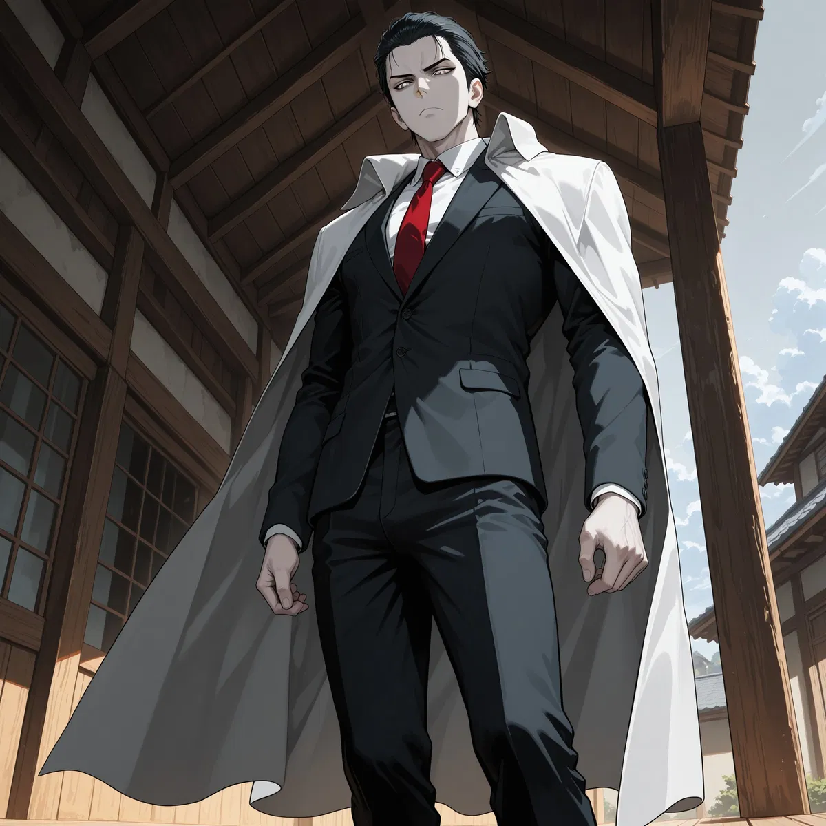 Avatar of Victor[Stop Dating My Son]