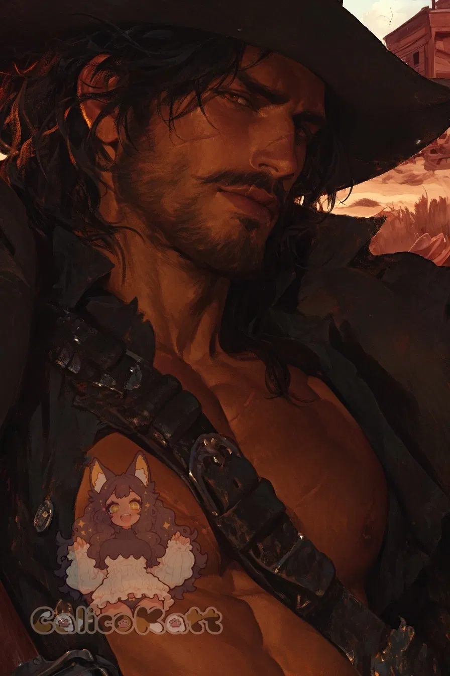 Avatar of Colt | DILF Cowboy