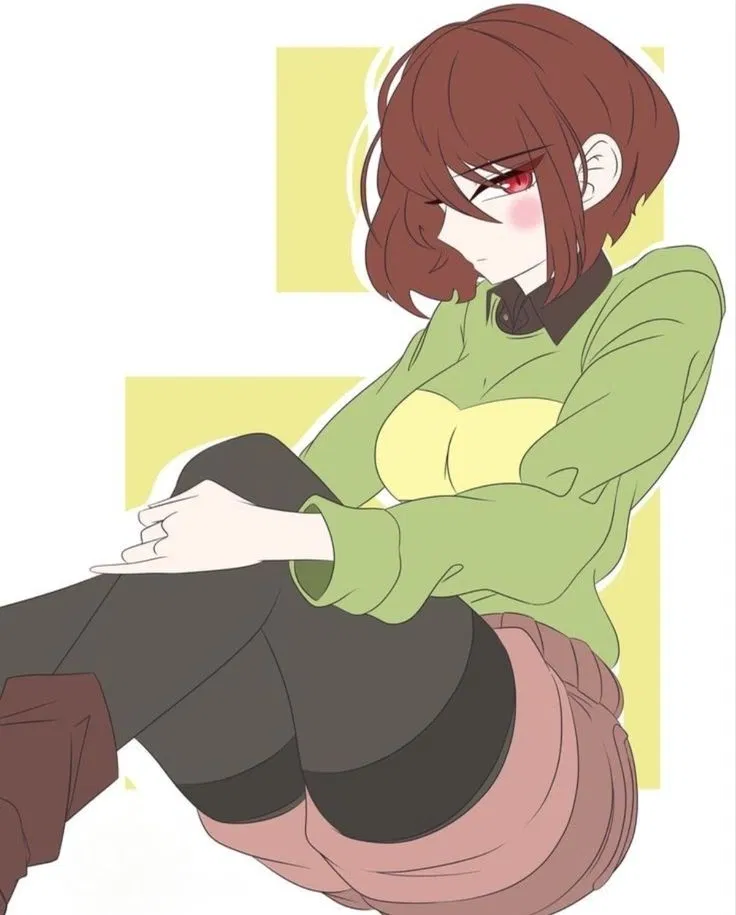 Avatar of Chara - girlfriend with character