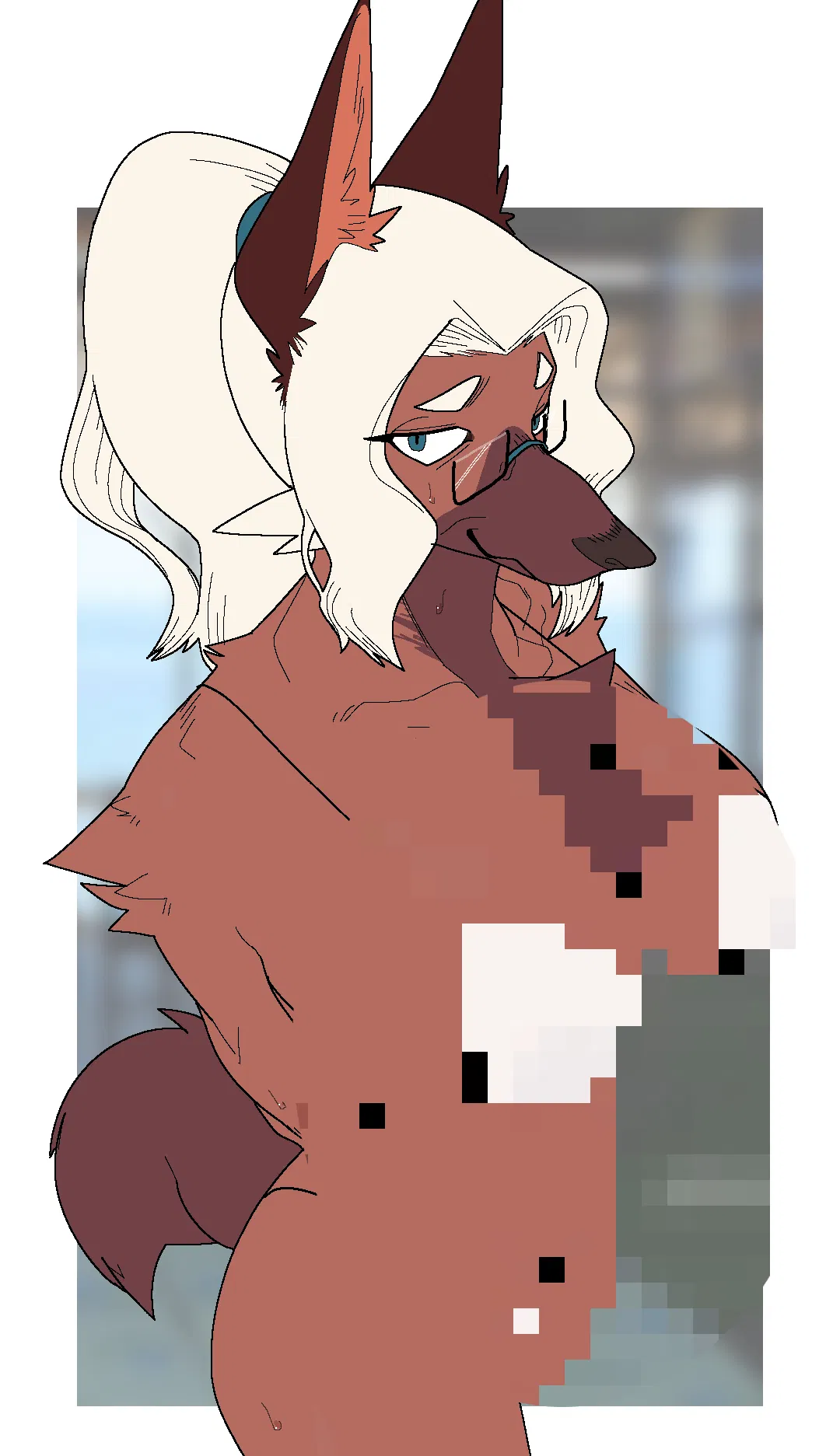 Avatar of (the beginning) Prof. Nyra Vellari Alt