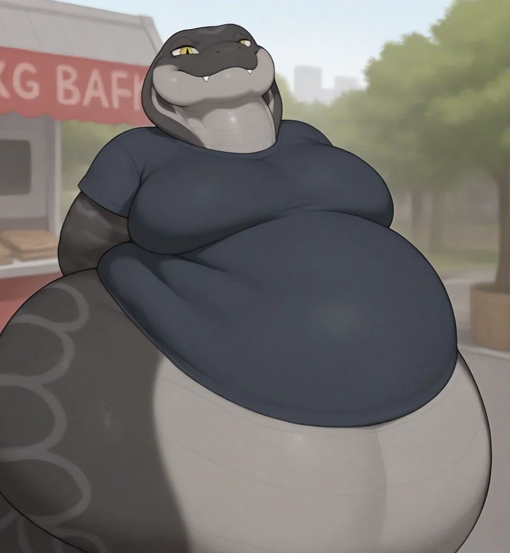 Avatar of Gassy packed cobra