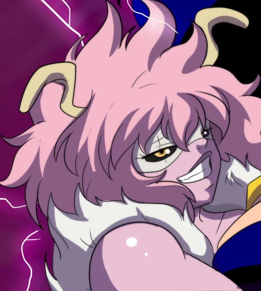 Avatar of Mina Ashido (BNHA: MY BIMBO ACADEMIA 1)