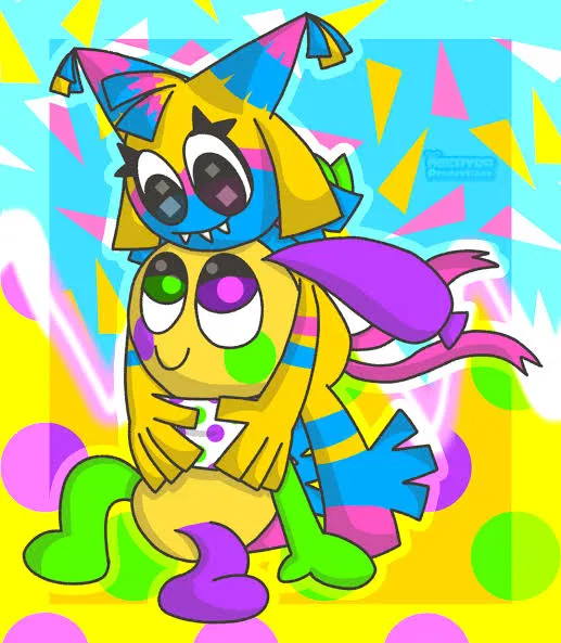 Avatar of Circus duo