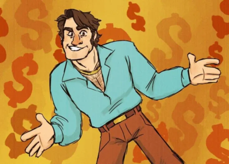 Avatar of Stanley Pines