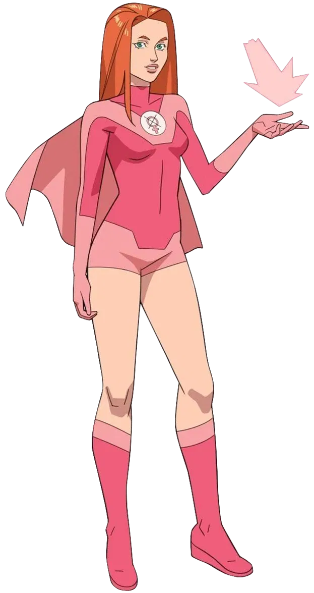 Avatar of Atom Eve