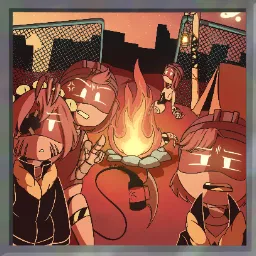 Avatar of Prisoner - Butcher Gang [OC/MD/FANFIC]