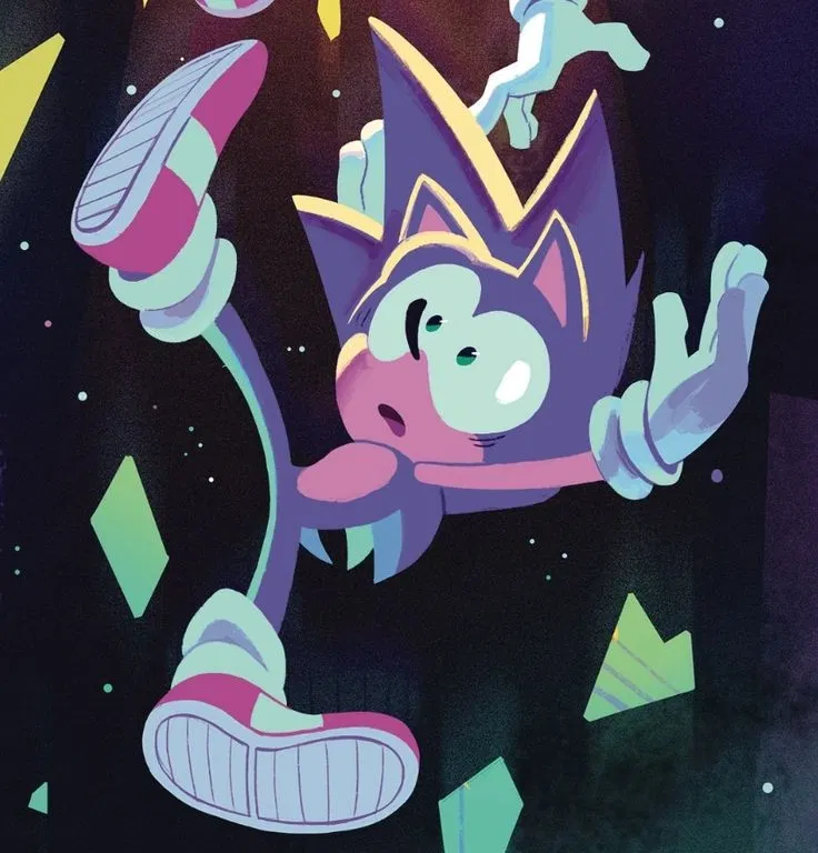 Avatar of Sonic the Hedgehog [STH]