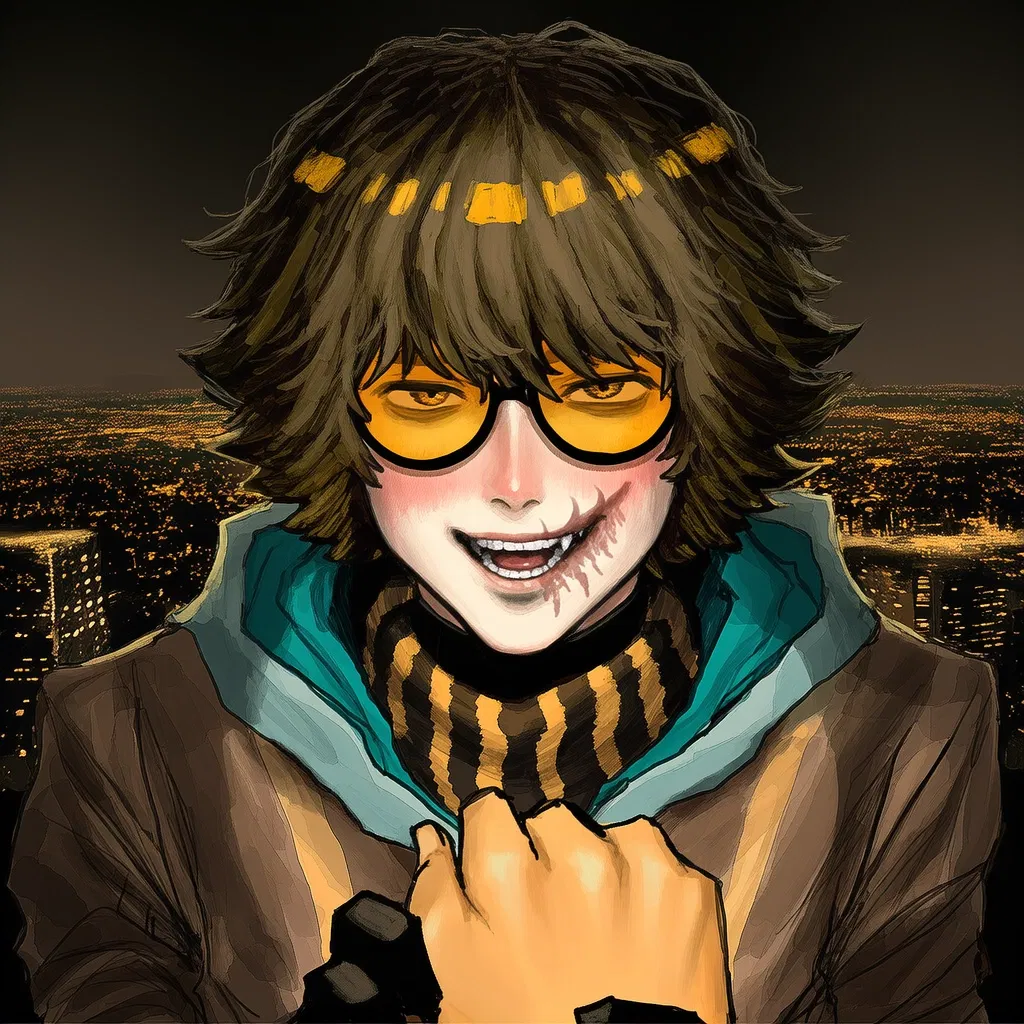 Avatar of Tobias "Ticci" Rodgers
