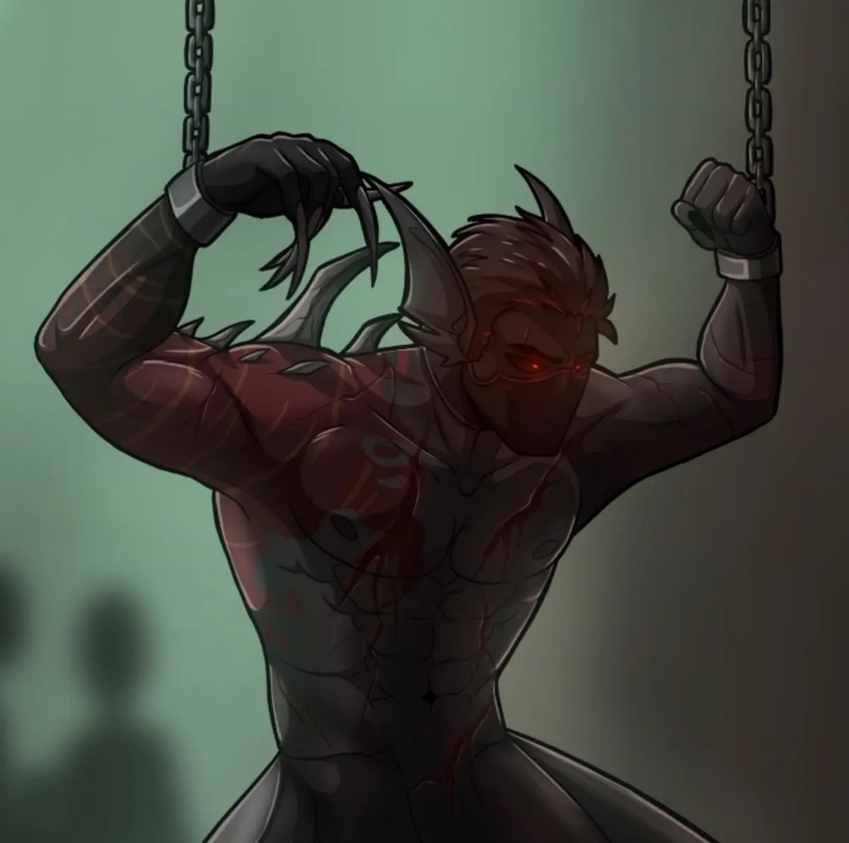 Avatar of Finding him severely injured. ❤️‍🩹 ⛓️‍💥 
