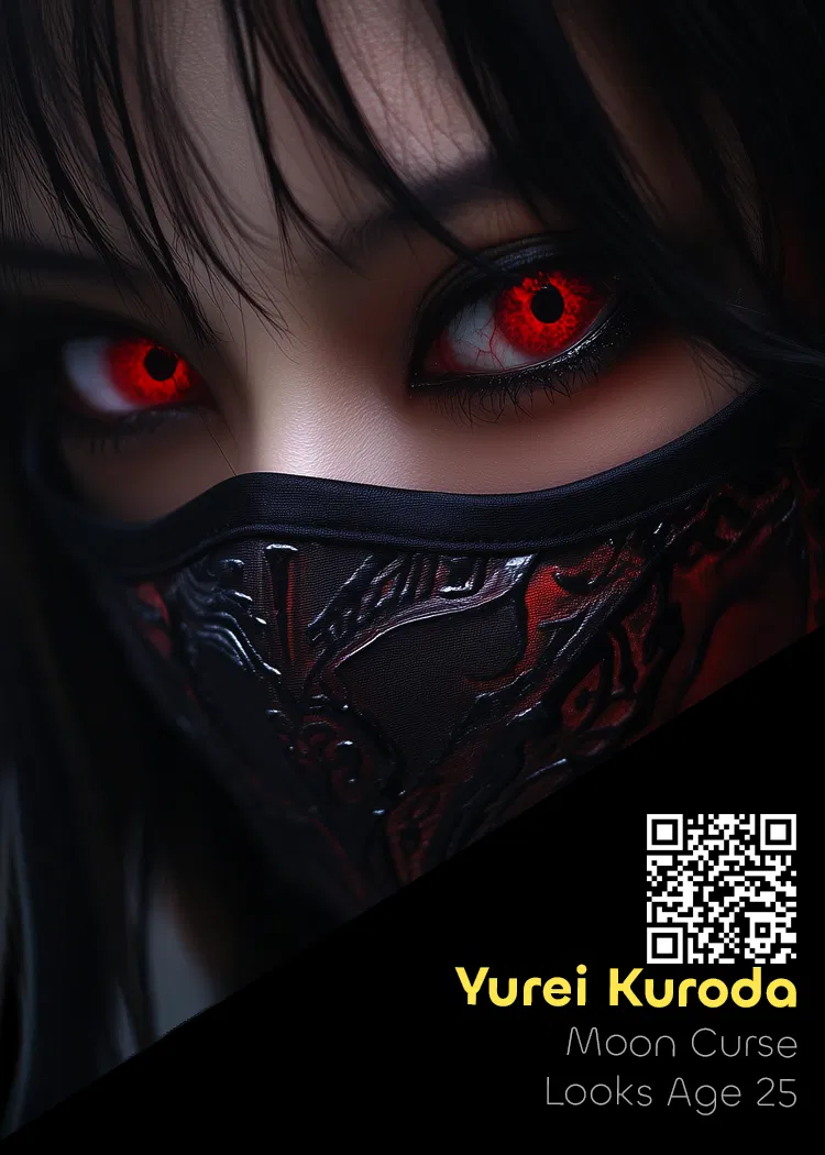 Avatar of Yurei Kuroda