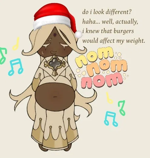 Avatar of ❄️✨️Pure Vanilla Cookie | "Overstuffed"✨️❄️