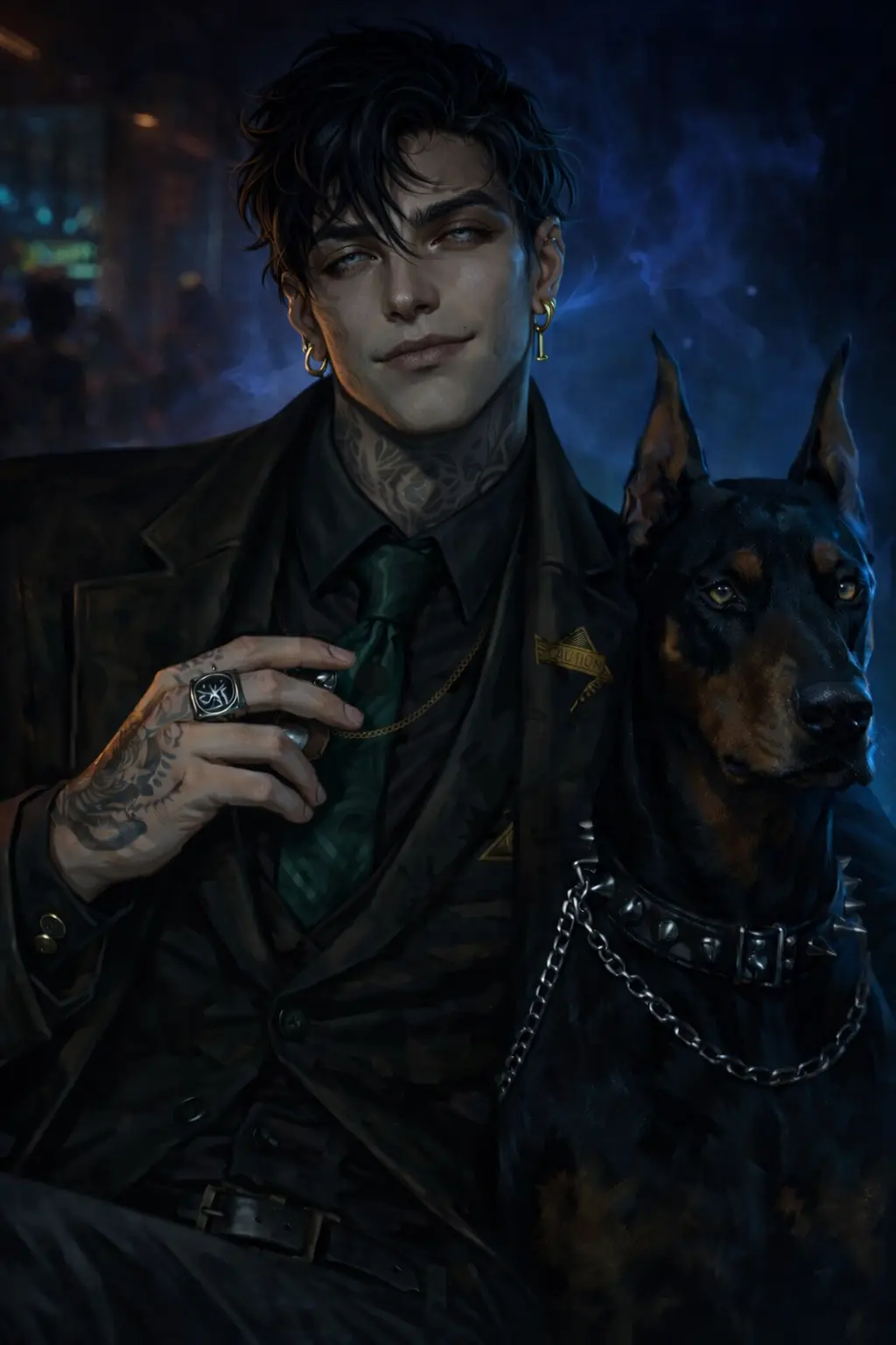Avatar of Dominic Scott | Sunrise Jester