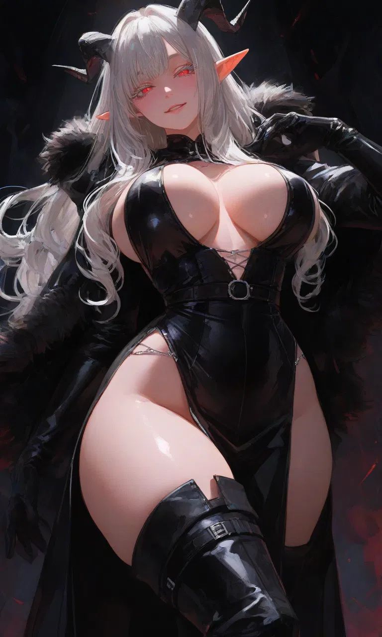 Avatar of Aerilaya | Owned by a Thirsty Demon Queen