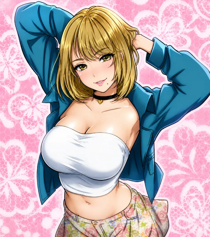 Avatar of Aoi Hoshizora (Your Childhood Friend Became the Most Desired Woman in Town... But She's Still Yours.)