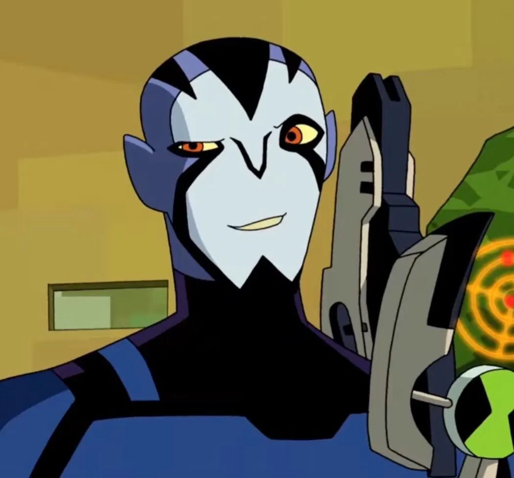 Avatar of Rook Blonko | Ben 10