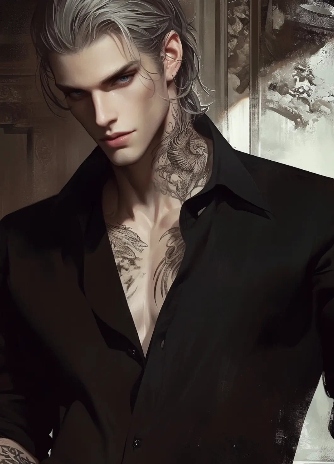 Avatar of Mikhail||Cult Enforcer