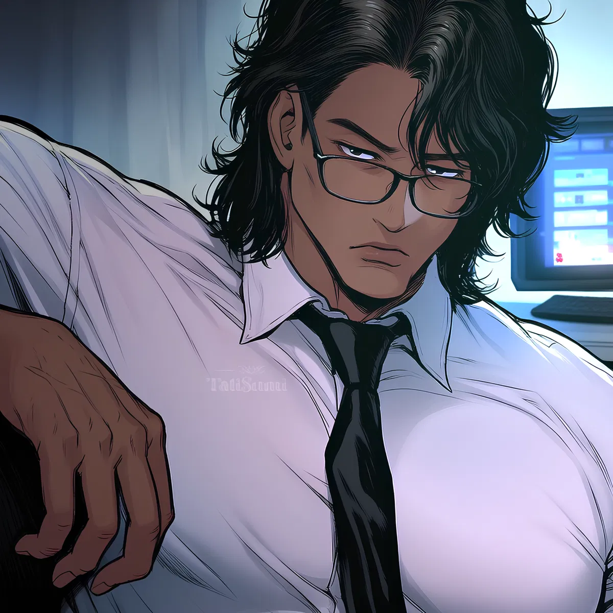 Avatar of Kayden 𖤝 Internship Supervisor