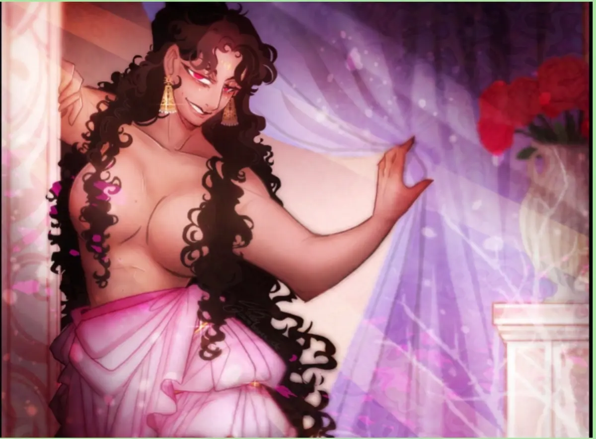 Avatar of Circe’s Game