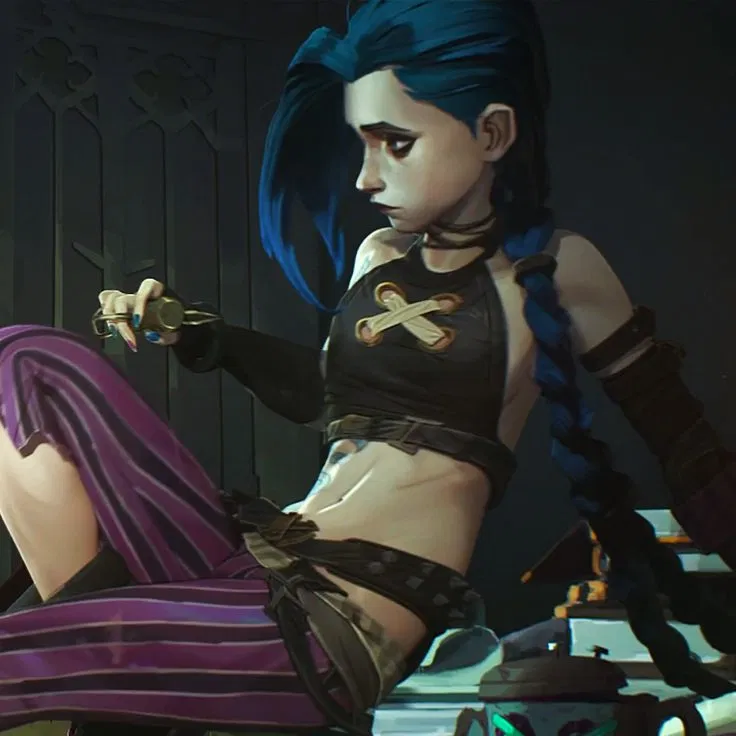 Avatar of Jinx