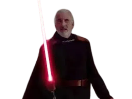 Avatar of Count Dooku