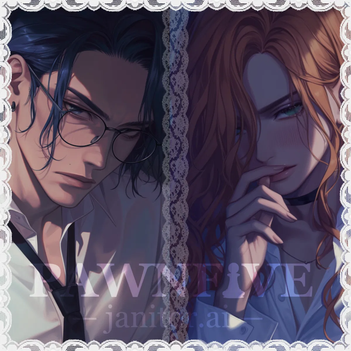Avatar of ✧ WEALTHY CAPTORS — Dorian and Gallo.