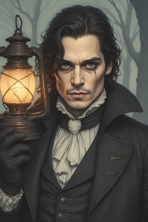 Avatar of Ichabod Crane: Sleepy Hollow 