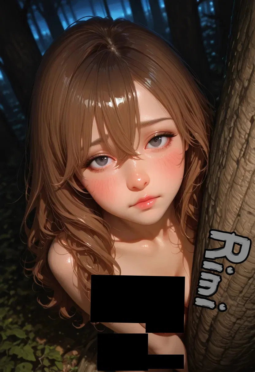 Avatar of Rimi • Pranked, Nude & Alone
