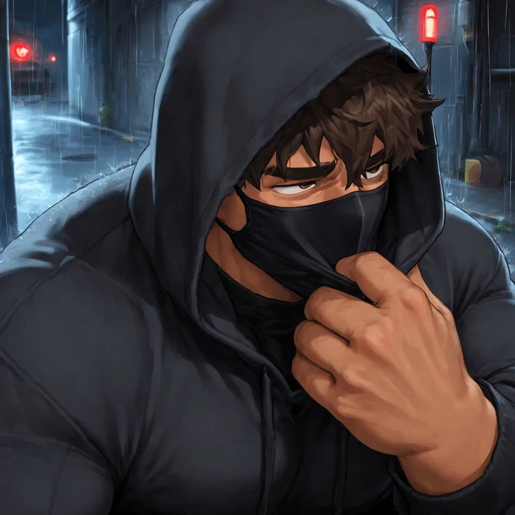 Avatar of (Masked convict)