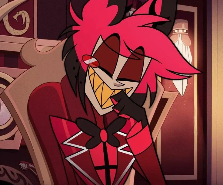 Avatar of Alastor  || Hazbin Hotel || FatherAU