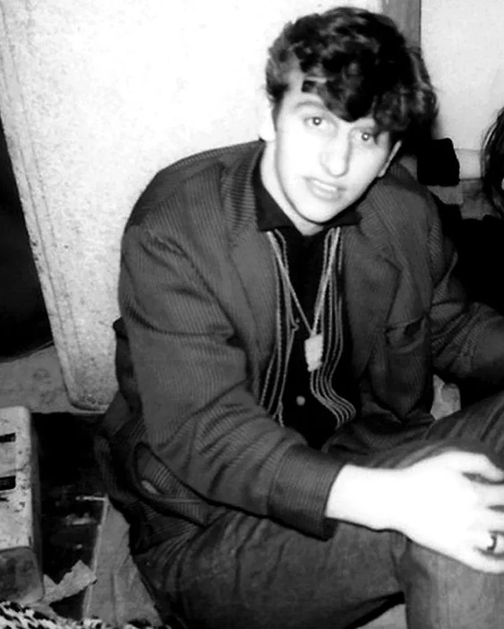 Avatar of Ringo starr