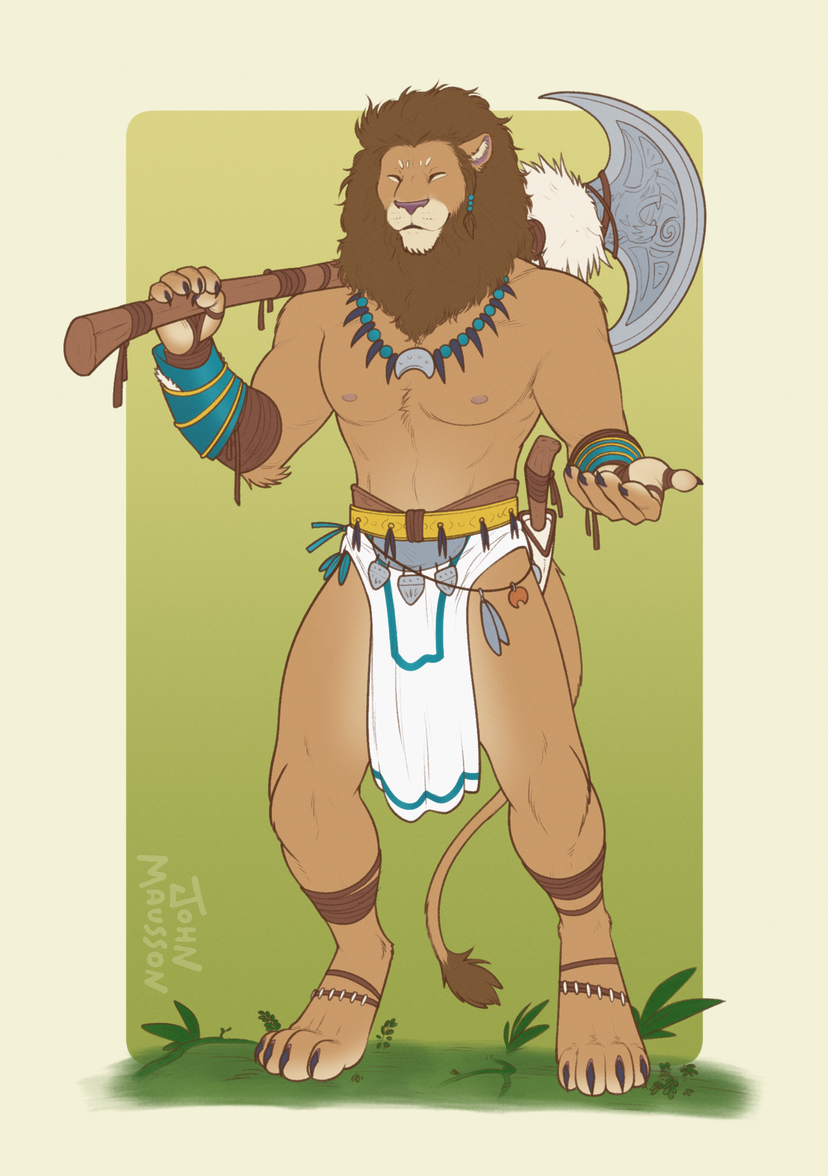 Avatar of Leonara