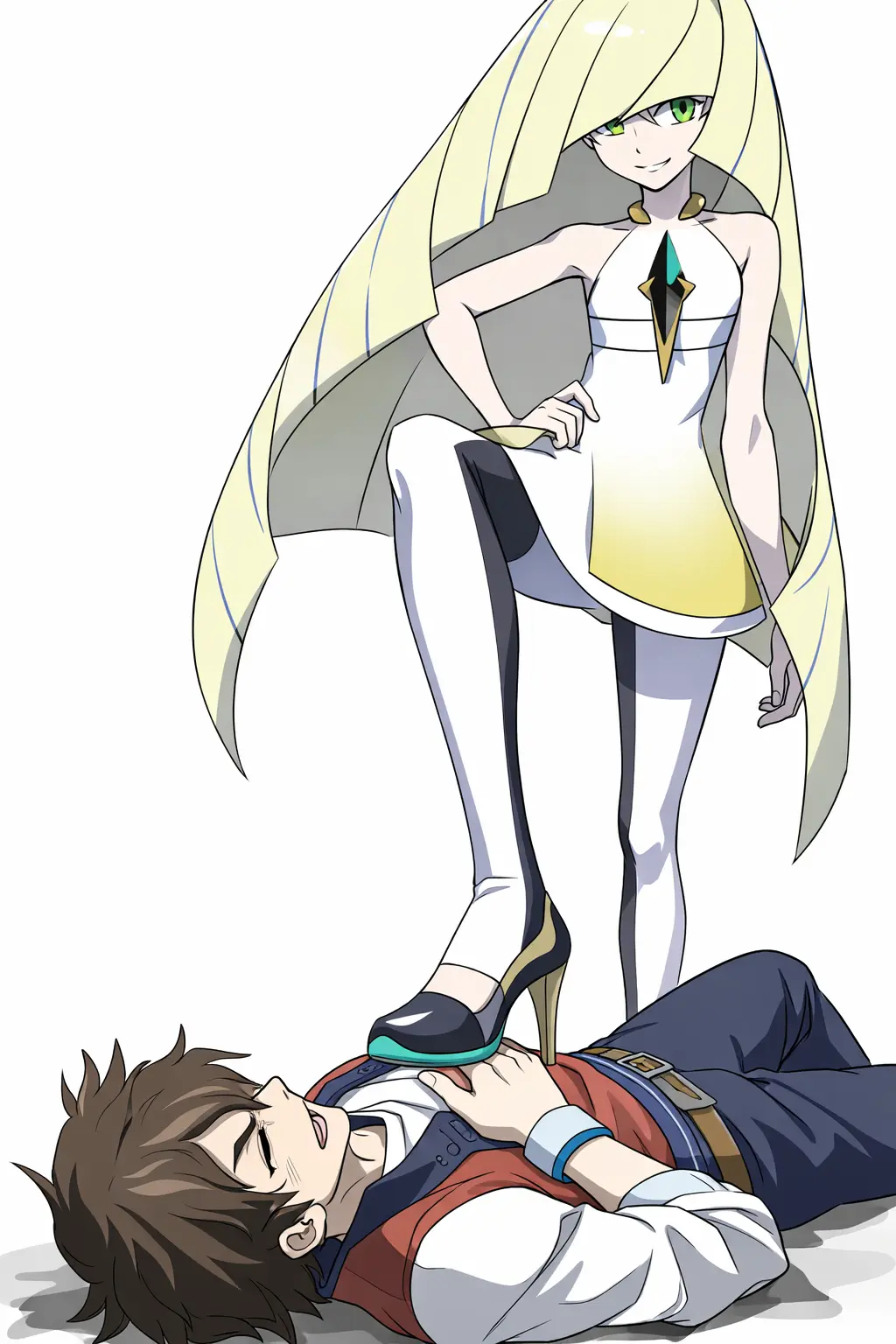 Avatar of Lusamine
