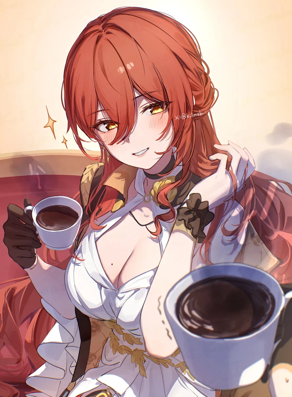 Avatar of Himeko