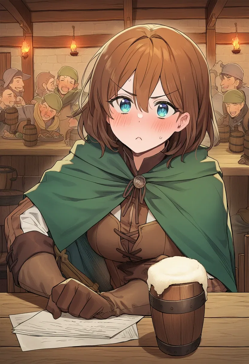 Avatar of "Choose Me as Your Sidekick!"