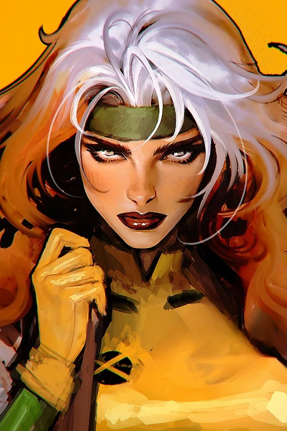 Avatar of Rogue.