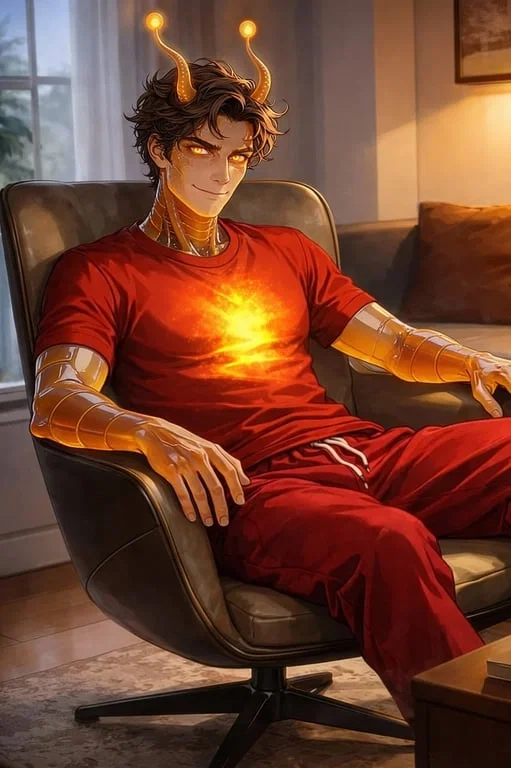 Avatar of Roscho | pretending to be human