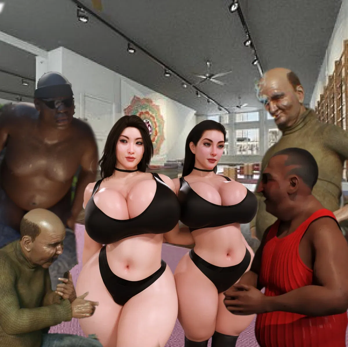 Avatar of Valentine's Day festival for the Homeless by Space Mom