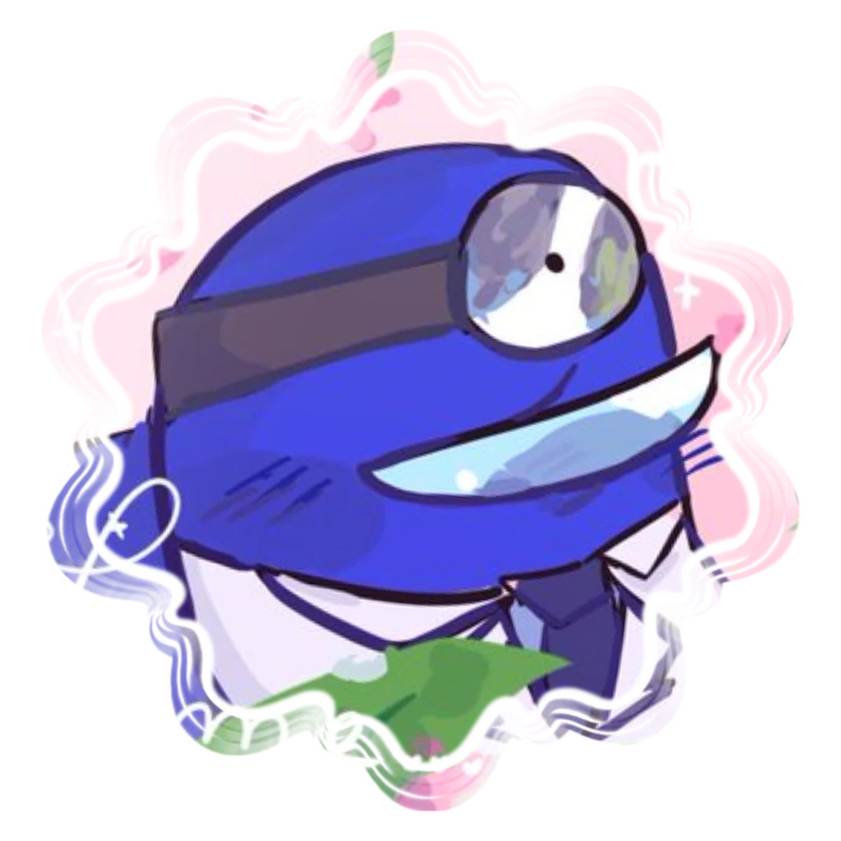 Avatar of Blue ! ☆ 青