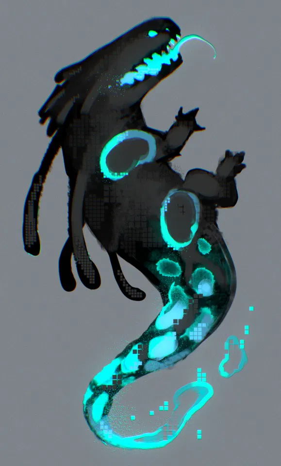 Avatar of Cyan lizard
