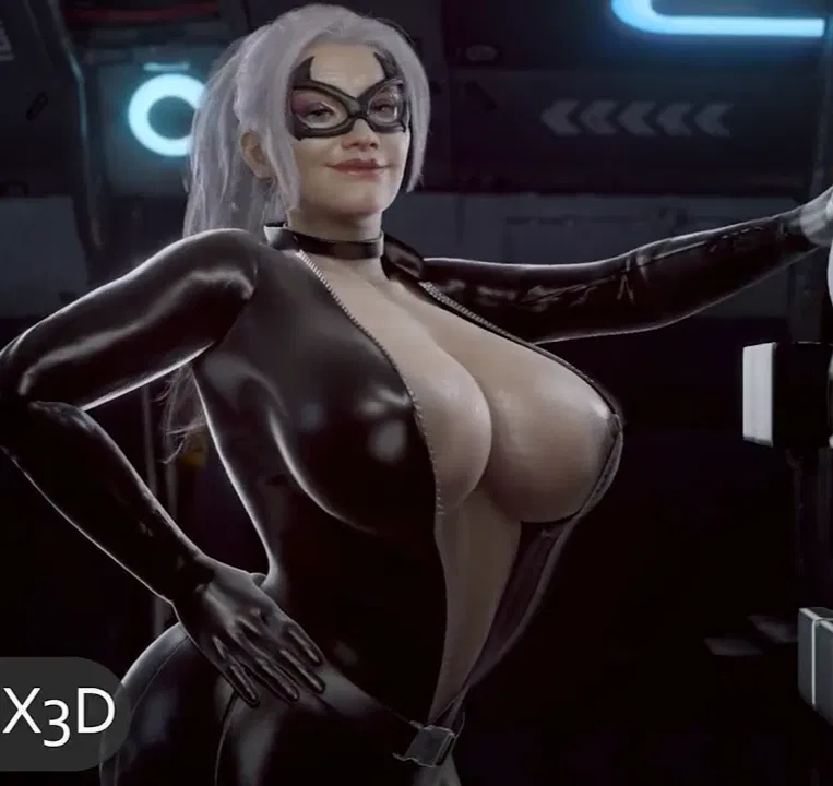 Avatar of Black Cat: She found the Test Subject