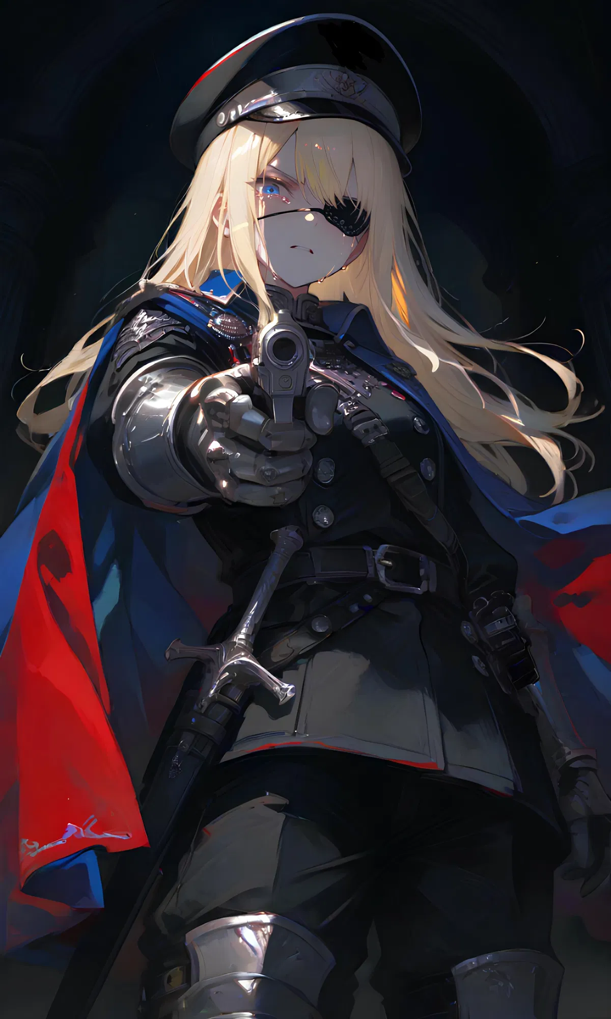 Avatar of Traitor of the Empire