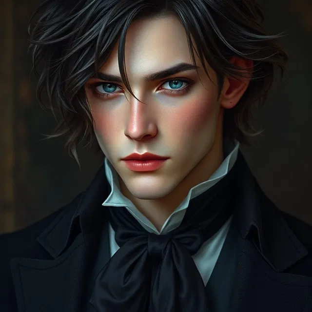 Avatar of Sebastian Blackthorne