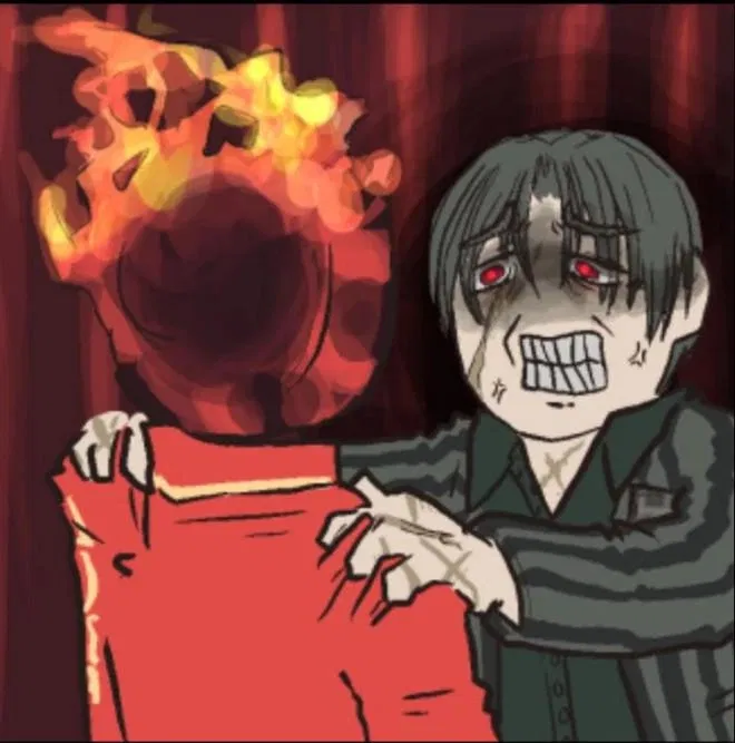 Avatar of I need input I NEED INPUT