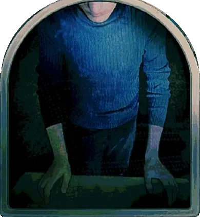 Avatar of Protagonist – No i'm not a human 
